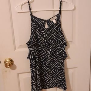 Loft tank top